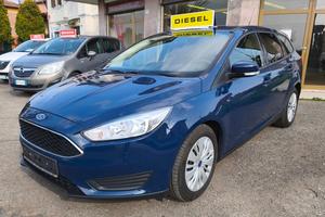 Ford Focus 1.5 TDCi 95 CV Start&Stop Titanium