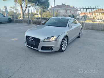 TT II Coupe Coupe 2.0 tdi Advanced quattro