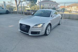 TT II Coupe Coupe 2.0 tdi Advanced quattro
