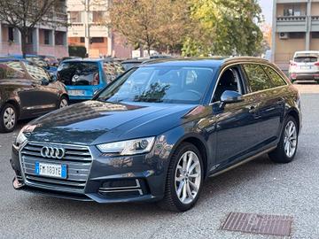 Audi A4 Avant 2.0 TDI 190 CV S line edition