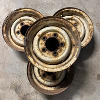 Cerchi land rover defender