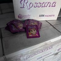 Topps Merlin FIGURINE collezione.ossana Stock 2001