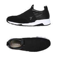 DIADORA HERITAGE N9000 - NERO