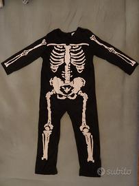 HALLOWEEN COSTUME BIMBO 4-6 ANNI