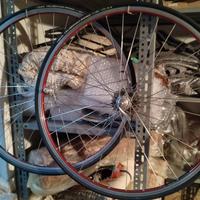 ruote FRM vintage per bici strada