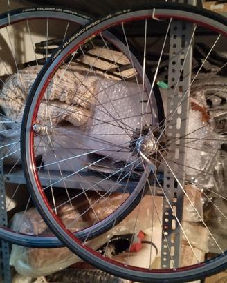 ruote FRM vintage per bici strada