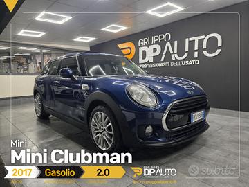 Mini Mini Clubman 2.0 Cooper D Business auto