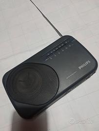 radio portatile philips AE 2100 funzionante