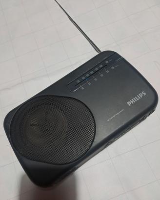 radio portatile philips AE 2100 funzionante