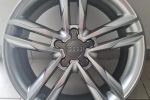 1 Cerchi da 17' in Lega - Gommaffare - A4