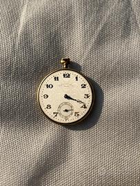 ZENA CHRONOMETRE – Orologio da tasca