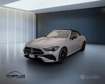 Mercedes CLE Cabrio - A236 - CLE Cabrio 220 d AMG