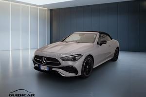 Mercedes CLE Cabrio - A236 - CLE Cabrio 220 d AMG