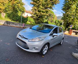 Ford Fiesta 1.4 TDCi 5p. Titanium - 2011