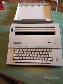 macchina da scrivere 