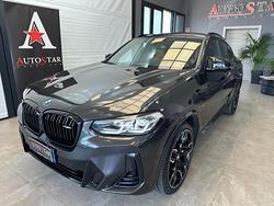 BMW X4 M X4 xdrive M40d mhev 48V auto