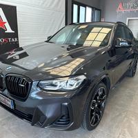 BMW X4 M X4 xdrive M40d mhev 48V auto