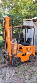carello elevatore OM dm15