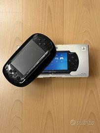 PLAYSTATION - PSP 1004 BLACK - KIT COLLEZIONE