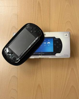 PLAYSTATION - PSP 1004 BLACK - KIT COLLEZIONE