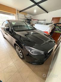 Mercedes CLA 220 cdi