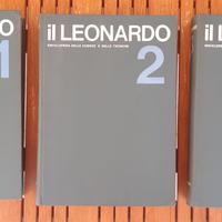 Enciclopedia "Il Leonardo" – 3 volumi