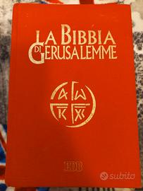 La Bibbia di Gerusalemme