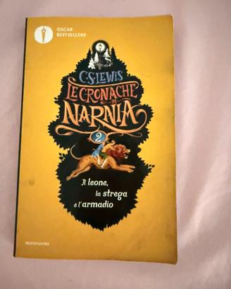 C S LEWIS LE CRONACHE Di NARNIA 2