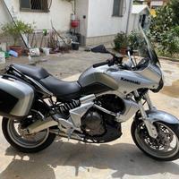 Kawasaki versys 650 2007