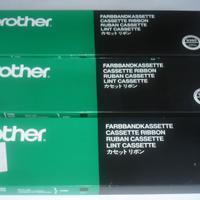 Set di 3 Nastri per stampanti Brother 4309 e 4318