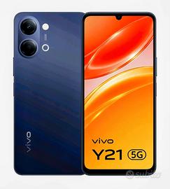 SMARTPHONE "VIVO Y21" dual sim. 