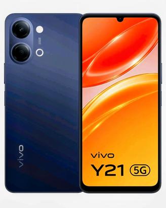 SMARTPHONE "VIVO Y21" dual sim. 