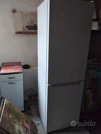 frigorifero con congelatore no frost