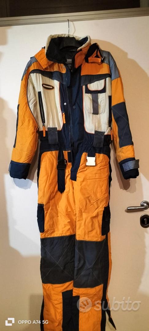 tuta da sci Sports In vendita a Lecco