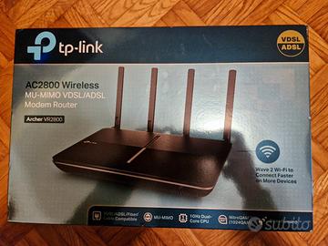 Modem TP-LINK VR2800