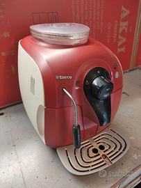 Macchina caffè semiautomatica Saeco XSmall