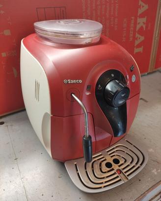 Macchina caffè semiautomatica Saeco XSmall
