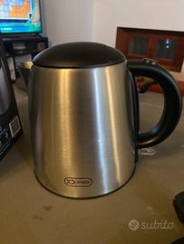 Bollitore elettrico 1Litro XD Enjoy XDHR100IX