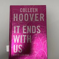 It ends with us Colleen Hoover