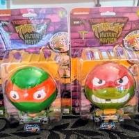 4 Teenage Mutant Ninja Turtles Elastikorps 