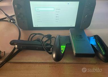 Nintendo Switch Modello V2 (Batteria Migliorata)
