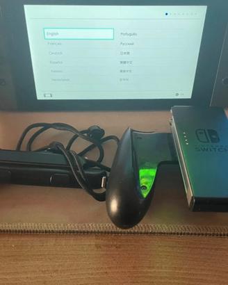 Nintendo Switch Modello V2 (Batteria Migliorata)