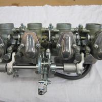 Revisione e Restauro Carburatori Honda CB 500 Four