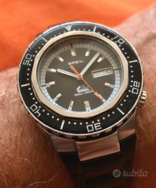 Breil Manta 1000 mt automatico