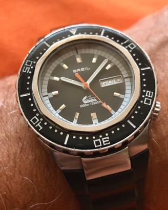 Breil Manta 1000 mt automatico