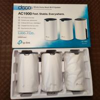 TP-Link Deco S7 Router WiFi Mesh AC1900 Mbps