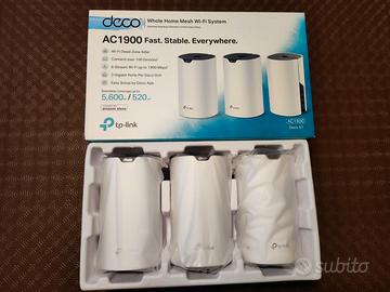 TP-Link Deco S7 Router WiFi Mesh AC1900 Mbps