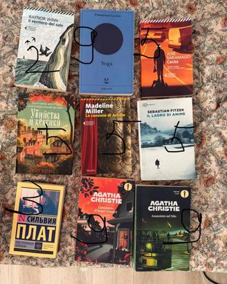 Libri in russo