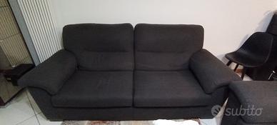 Divano Tre Posti Poltrone Sofa