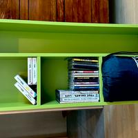 Mensola portaoggetti